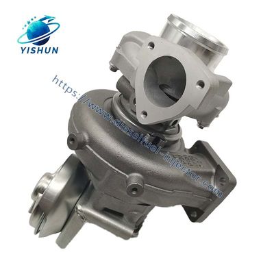 RHF55V Billet Wheel Turbo Performance Turbocharger 6/7 Billet Blades For 4JJ1 2KD