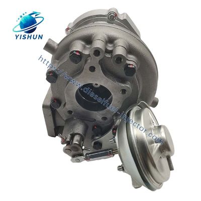 RHF55V Billet Wheel Turbo Performance Turbocharger 6/7 Billet Blades For 4JJ1 2KD