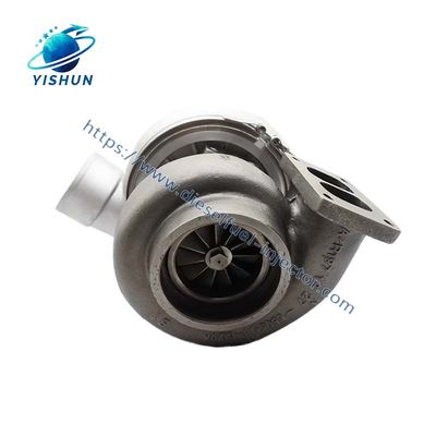 KTR110 Large air cooling socket turbocharger For SA6D140 Engine Excavator PC650-3 PC650LC-5