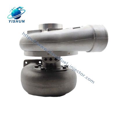 KTR110 Large air cooling socket turbocharger For SA6D140 Engine Excavator PC650-3 PC650LC-5