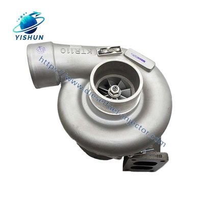 KTR110 Large air cooling socket turbocharger For SA6D140 Engine Excavator PC650-3 PC650LC-5