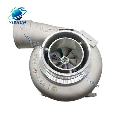 KTR110 Large water cooling socket turbocharger For Engine Excavator