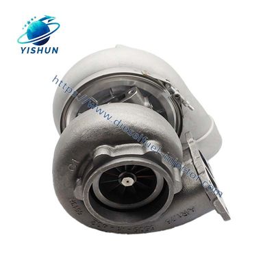 KTR110 Clamp turbocharger 6505-52-5410 SA6D140 Engine Excavator PC650-3 PC650LC-5