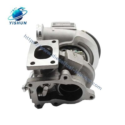 KTR110 Clamp turbocharger 6505-52-5410 SA6D140 Engine Excavator PC650-3 PC650LC-5