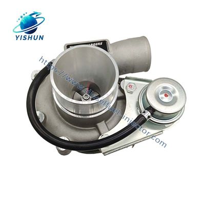 6737-81-8290 Turbocharger HX25W For PC160 Turbo S4D102 Engine Excavator Spare Part