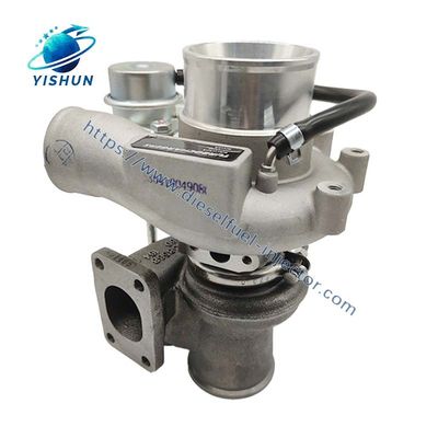 6737-81-8290 Turbocharger HX25W For PC160 Turbo S4D102 Engine Excavator Spare Part