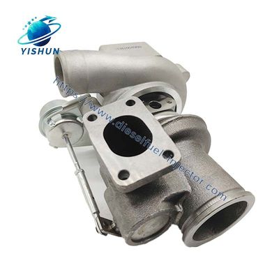 6737-81-8290 Turbocharger HX25W For PC160 Turbo S4D102 Engine Excavator Spare Part