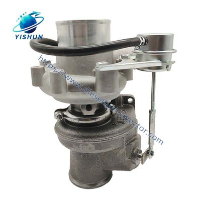 6737-81-8290 Turbocharger HX25W For PC160 Turbo S4D102 Engine Excavator Spare Part
