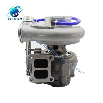 Internal Connection Of Pipe PC360-7 6D114 Turbocharger 3597307 4038421 Excavator Spare Parts