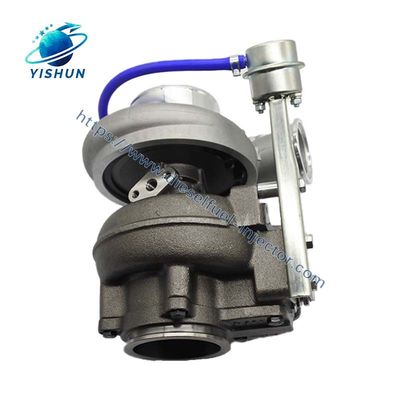 Internal Connection Of Pipe PC360-7 6D114 Turbocharger 3597307 4038421 Excavator Spare Parts