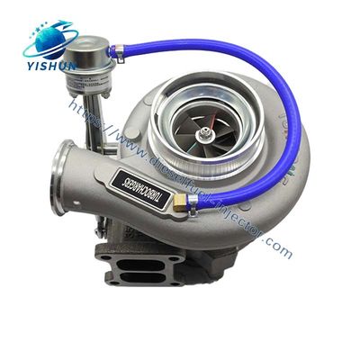 Internal Connection Of Pipe PC360-7 6D114 Turbocharger 3597307 4038421 Excavator Spare Parts