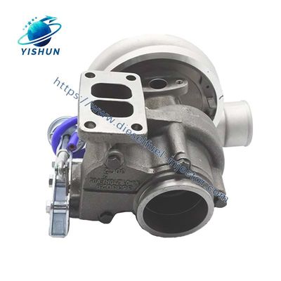 Engine Parts Turbo R260-5 External Connection Type Turbocharger For Excavator Spare Parts