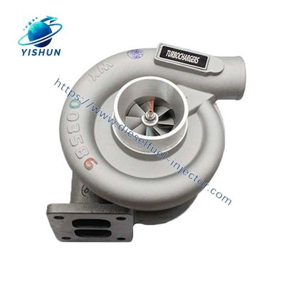 Excavator Parts Engine Turbo Turbocharger R210-5D 6D16 Engine Turbo Turbocharger R210-5D 6D16