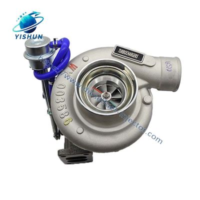Engine Parts Turbo R260-5 External Connection Type Turbocharger For Excavator Spare Parts
