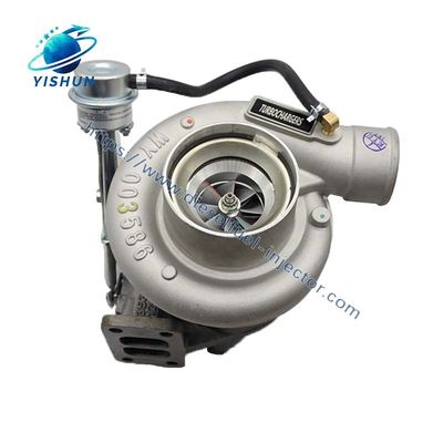 Engine Parts Turbo R260-5 Tube Inner Connect Type Turbocharger For Excavator Spare Parts