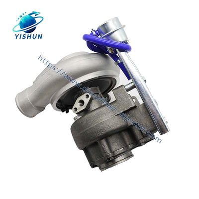 Engine Parts Turbo R260-5 External Connection Type Turbocharger For Excavator Spare Parts