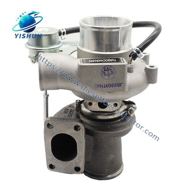 Diesel Engine Spare Parts Turbo Hx25W Turbocharger 2843145 for 570t/570st