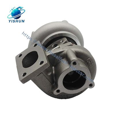 Turbocharger Excavator Spare Part ZAX120 SK120 4BD1 4BG1 DIESEL ENGINE