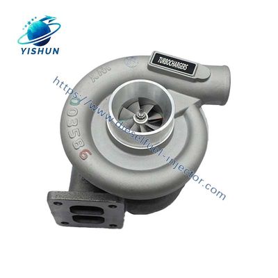 Excavator SK330-6 Engine 6D16 Turbocharger Turbo 704794-0001 466670-0013 ME078660 ME078871
