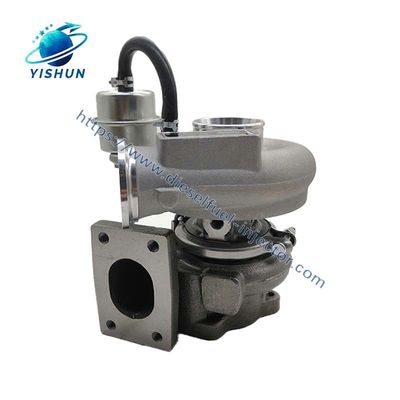 HE211W 3795256 3795257 Turbocharger Compatible With Various ISDe4 4.5L 140HP Diesel Engine 7CM