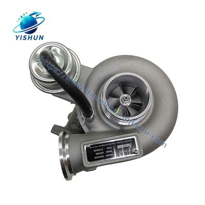 HE211W 3795256 3795257 Turbocharger Compatible With Various ISDe4 4.5L 140HP Diesel Engine 7CM