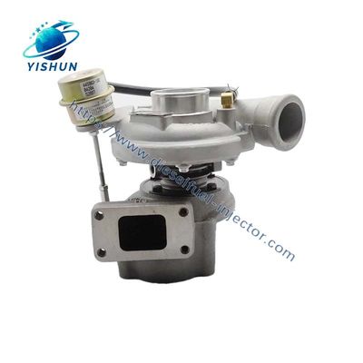 DIESEL ENGINE GENUINE TURBOCHARGER 68-74KW T2 PART NO. 320/06047