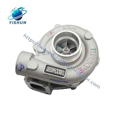 Excavator Parts 4R42T5730100 Turbo Charger For Engine J60E 13G 4 Hole Turbo