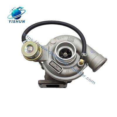 DIESEL ENGINE GENUINE TURBOCHARGER 68-74KW T2 PART NO. 320/06047