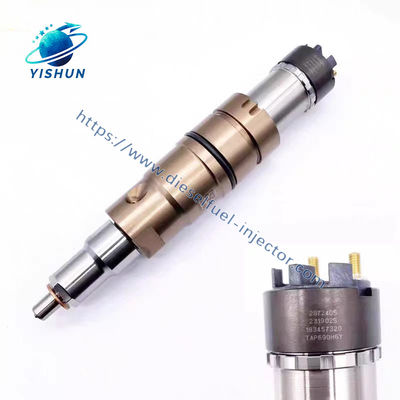 Diesel Common Rail Injector 2897320 1933613 2030519 2031836 0575177 For Engine