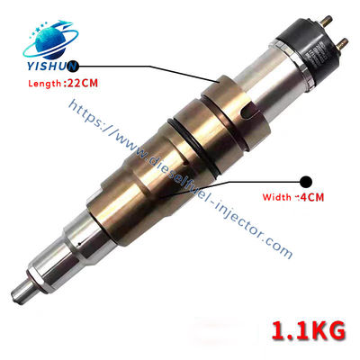 Nozzle Fuel Injector Auto Parts Injector Assy 2872544 For Diesel Engine Fuel Injector