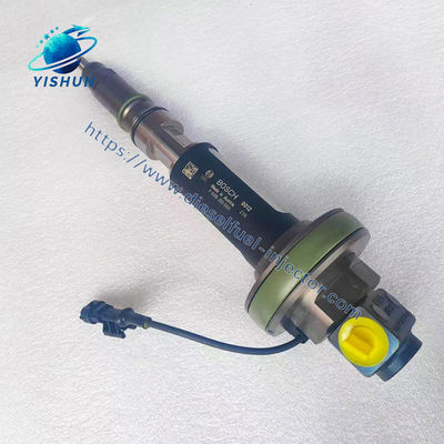 Fuel Injector Assy Excavator Construction Machinery Part 2882079 4955526 Diesel Injector For QSK19 Engine