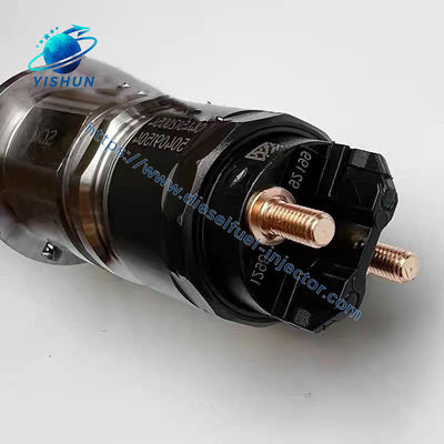 High Performance Fuel Injector 0445120015 Diesel Car Common Rail Injector for Engine