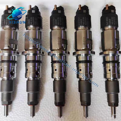 High Performance Fuel Injector 0445120015 Diesel Car Common Rail Injector for Engine
