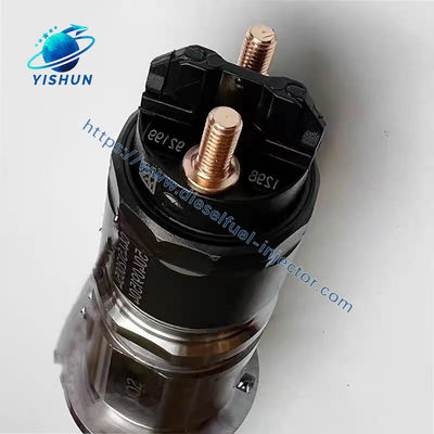 High Performance Fuel Injector 0445120075 Diesel Engine Common Rail Injector Assembly