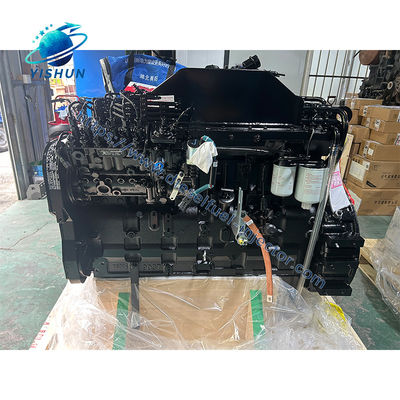 Diese Engine 6CTA 8.3 240 Hp Private Message Water-cooled Aftercooler