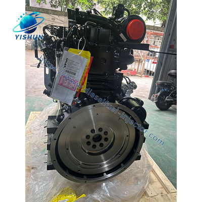 Diese Engine 6CTA 8.3 240 Hp Private Message Water-cooled Aftercooler