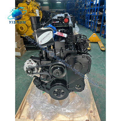 Diese Engine 6CTA 8.3 240 Hp Private Message Water-cooled Aftercooler