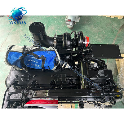 Diese Engine 6CTA 8.3 240 Hp Private Message Water-cooled Aftercooler