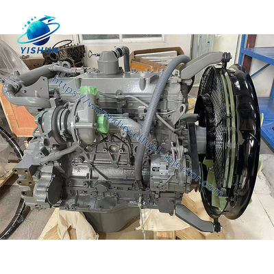 New Diese Engine 4HK1 Engine 4-cylinder Diesel Engine For Sell