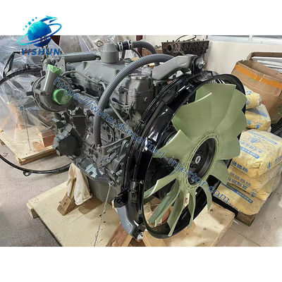 New Diese Engine 4HK1 Engine 4-cylinder Diesel Engine For Sell