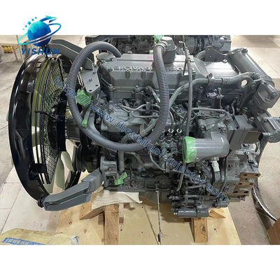 New Diese Engine 4HK1 Engine 4-cylinder Diesel Engine For Sell