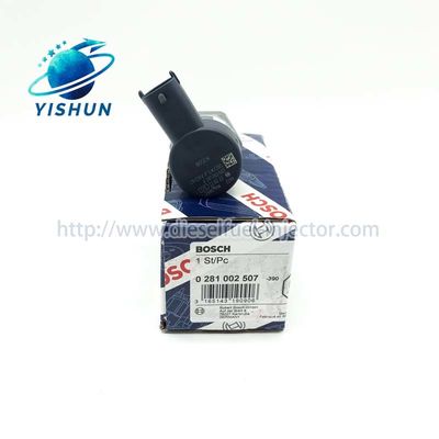 Common Rail Fuel Injector Pressure Regulator Valve DRV 0281002507