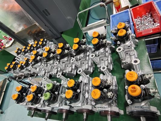 6UZ1 Engine Injection Pump Assembly 8-98013910-5 094000-0560 8980139105 0940000560