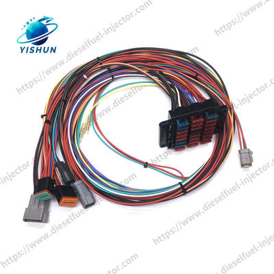 erpillar Excavator 320B Fuse Box Wire Harness