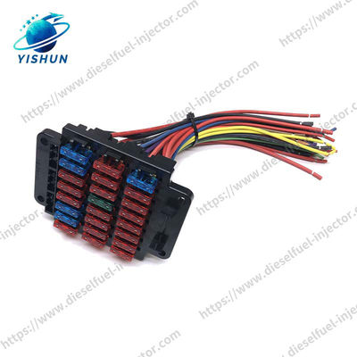 erpillar Excavator 320B Fuse Box Wire Harness