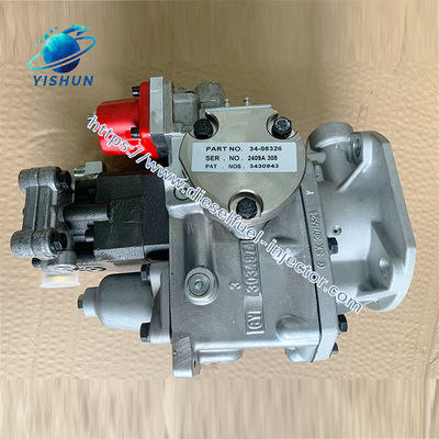 3075537 Fuel Injection Pump For K38 K50 KTA38 KTA50 Diesel Engines