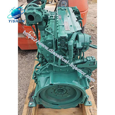 New Diese Engine D6e Tcd2012L06 6 Cylinder Engine