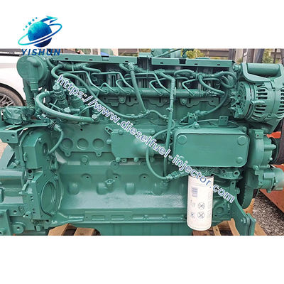 New Diese Engine D6e Tcd2012L06 6 Cylinder Engine