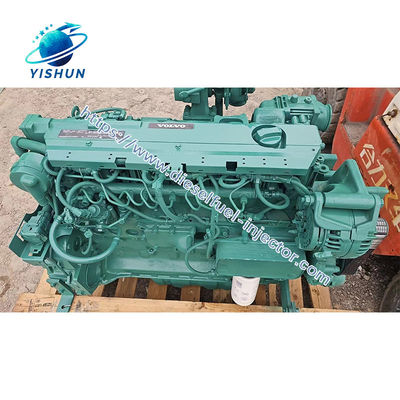 New Diese Engine D6e Tcd2012L06 6 Cylinder Engine
