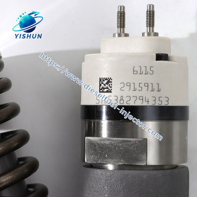 Common Rail 2915911 10R7230 Injector C15/C18 Engine Parts Fuel Injector 291-5911 10R-7230
